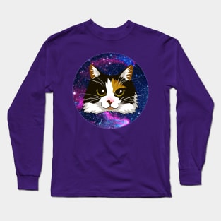 Galaxy Zoey Long Sleeve T-Shirt